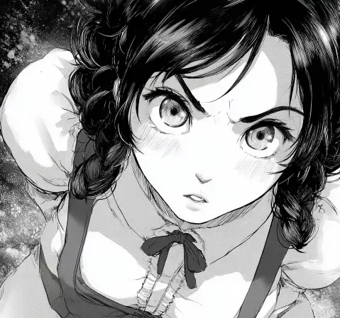 热血题材作品条目封面，虫虫漫画目录中的代表作品
